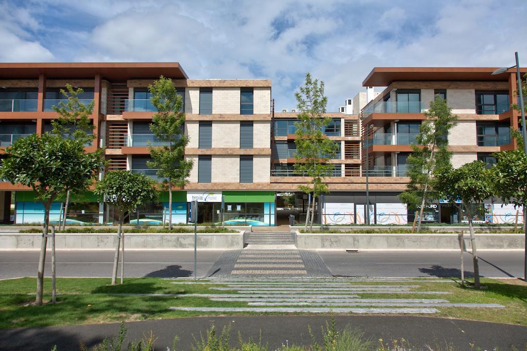 Troia Residence By The Editory - Apartamentos Acala 외부 사진